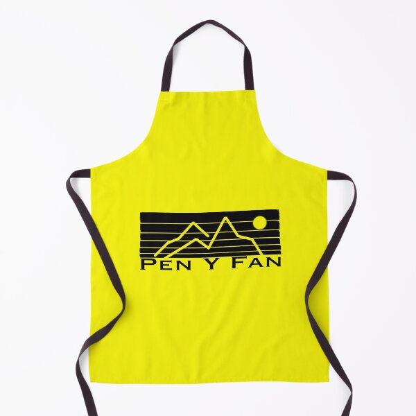 Item preview, Pen Y Fan Brecon Beacons hiking graphic art wording designed and sold by SoulTrekking.