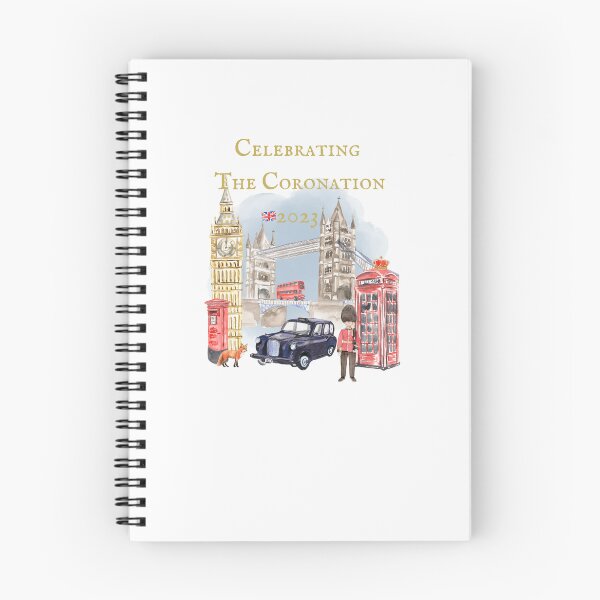 Item preview, KINGS CORONATION 2023 CHARLES III Royal Celebration Day  designed and sold by Krafty  Arts Studio.