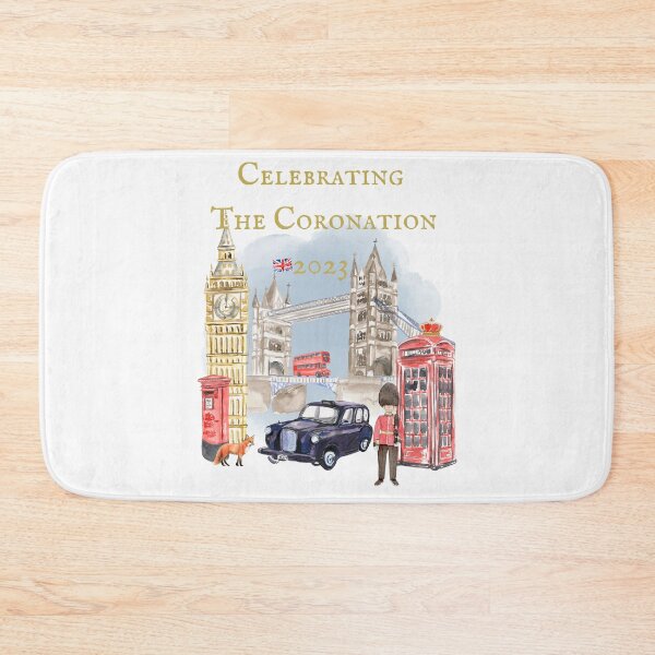 Item preview, KINGS CORONATION 2023 CHARLES III Royal Celebration Day  designed and sold by Krafty  Arts Studio.