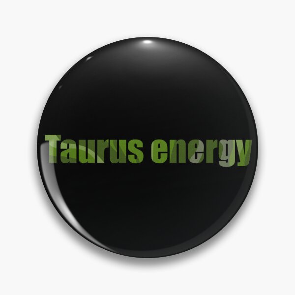 Item preview, Taurus Energy green designed and sold by DelfisArt.