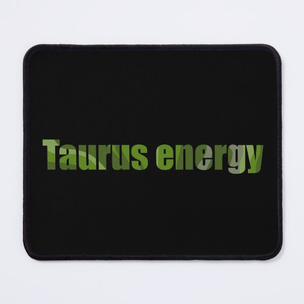 Item preview, Taurus Energy green designed and sold by DelfisArt.