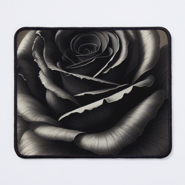 Item preview, The Black Rose designed and sold by BiancaDPetals.