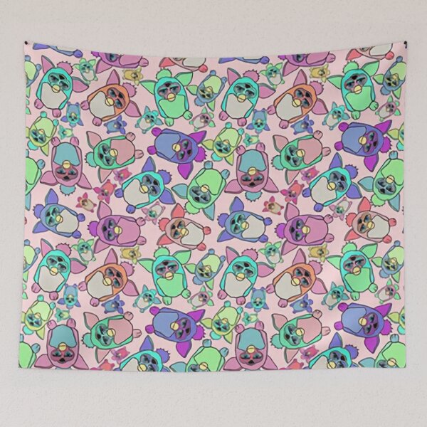 Item preview, Pastel Furby designed and sold by Jfpruitt.