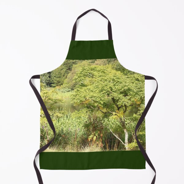 Item preview, In Nature by the Pond Mount Stewart Northern Ireland designed and sold by eddiebarronshop.