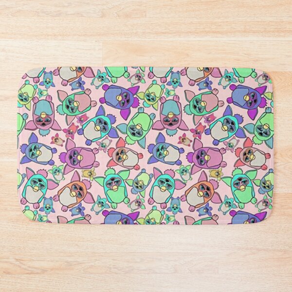Item preview, Pastel Furby designed and sold by Jfpruitt.