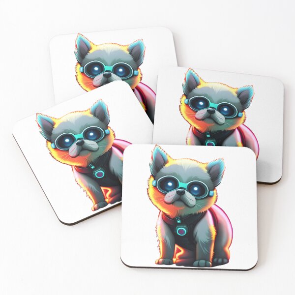 Item preview, Cachorros ciberpunk designed and sold by Kgriswold777.