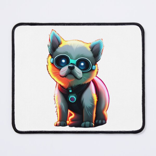 Item preview, Cyber Punk Puppies designed and sold by Kgriswold777.