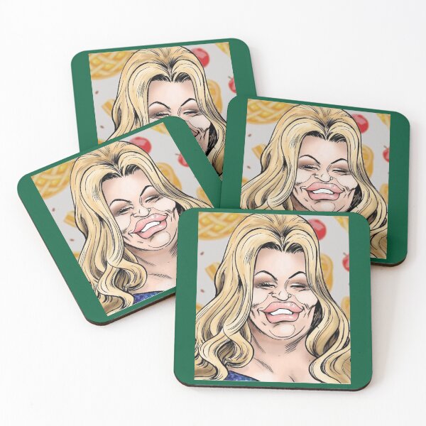 Item preview, JENNIFER COOLIDGE       (5) designed and sold by muonmotmink6.