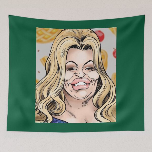 Item preview, JENNIFER COOLIDGE       (5) designed and sold by muonmotmink6.