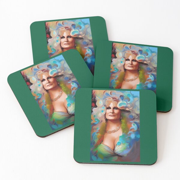 Item preview, Jennifer Coolidge Art   (1) designed and sold by muonmotmink6.