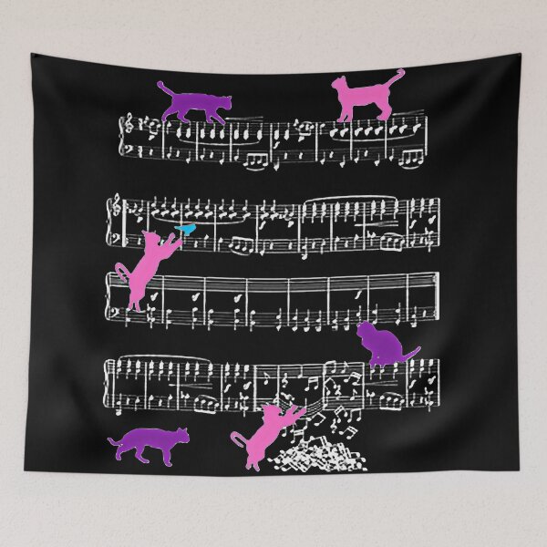 Item preview, KITTEN COMPOSERS designed and sold by THE AMERICAN TEEVANGELIST.