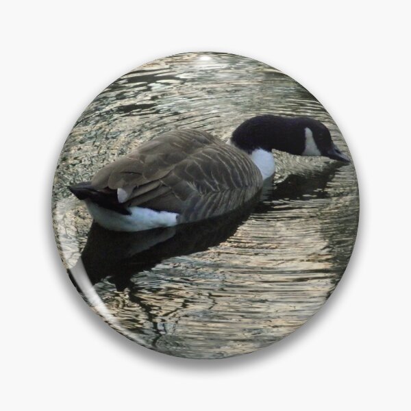 Item preview, Goose on the Water designed and sold by john-e.