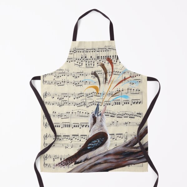 Item preview, Kookaburra designed and sold by Charlene's Art.
