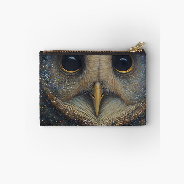 Item preview, Grass Owl Closeup designed and sold by OccultDreams.