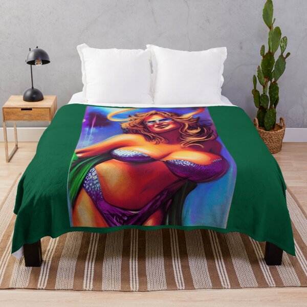 Item preview, Jennifer Coolidge Mermaid designed and sold by muonmotmink6.