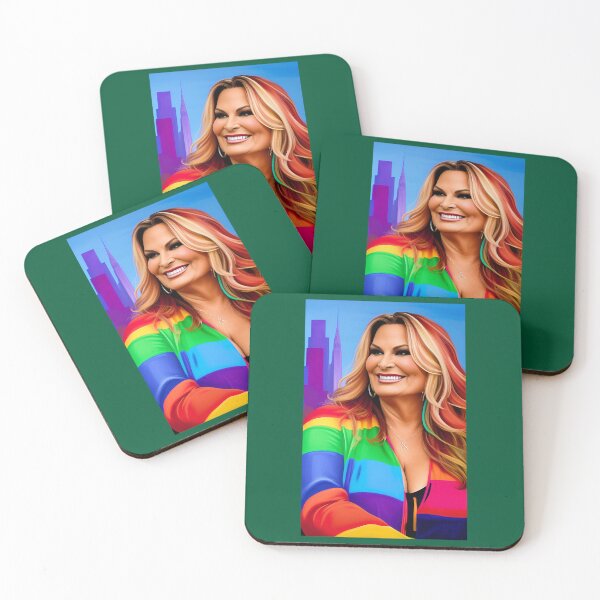Item preview, Jennifer Coolidge Pride   designed and sold by muonmotmink6.