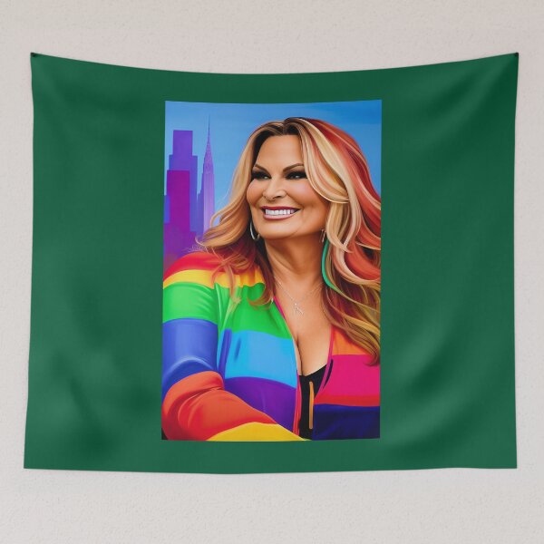 Item preview, Jennifer Coolidge Pride   designed and sold by muonmotmink6.