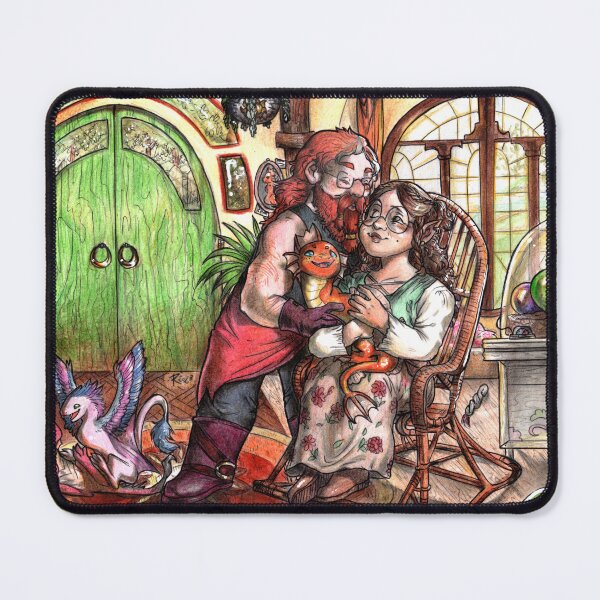 Item preview, Dragon Grannies designed and sold by Furiarossa.