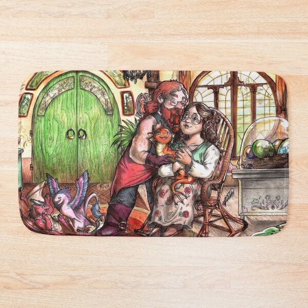 Item preview, Dragon Grannies designed and sold by Furiarossa.