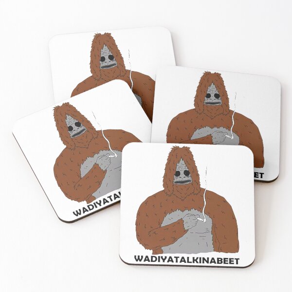 Item preview, Sassy The Sasquatch designed and sold by onalday.
