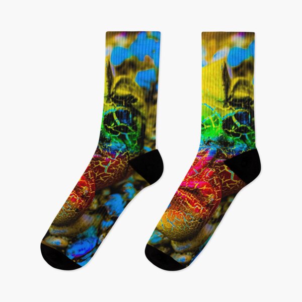 Item preview, An aslant multicolored Bali face mask designed and sold by kall3bu.