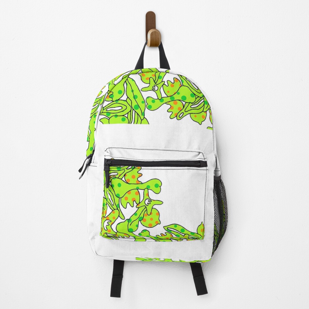Item preview, Backpack designed and sold by WRECZ.