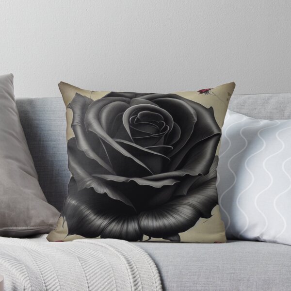 Item preview, Black Rose Art designed and sold by BiancaDPetals.