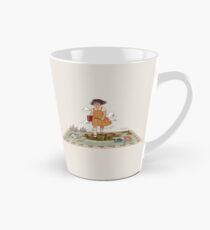 ERKUNDEN Tasse (groß)