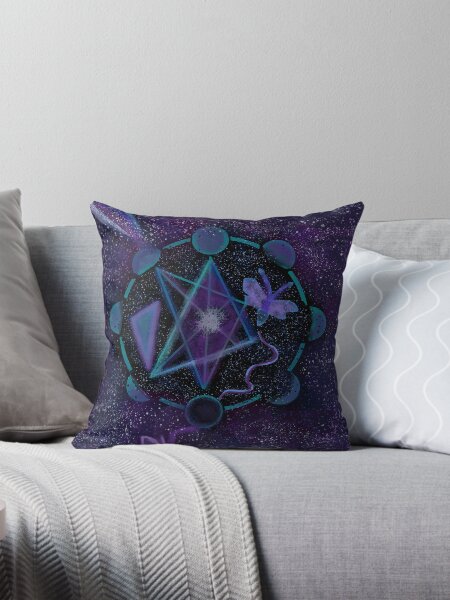 Item preview, moth and moon phases  designed and sold by butterfly_galaxies.