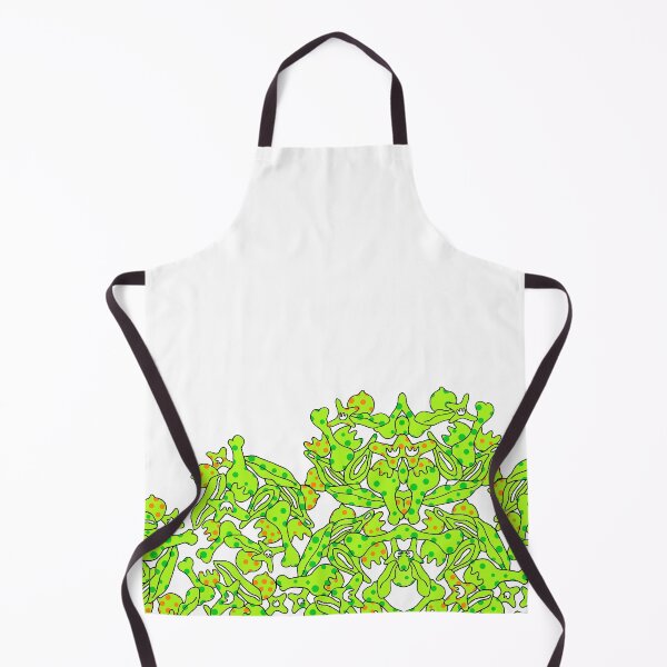 Item preview, Organic spring pattern designed and sold by WRECZ.