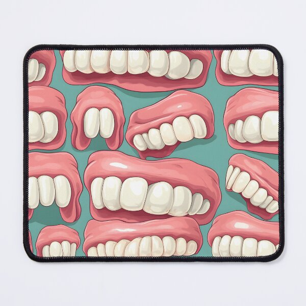 Item preview, Yummy Dentures designed and sold by CactusPan.