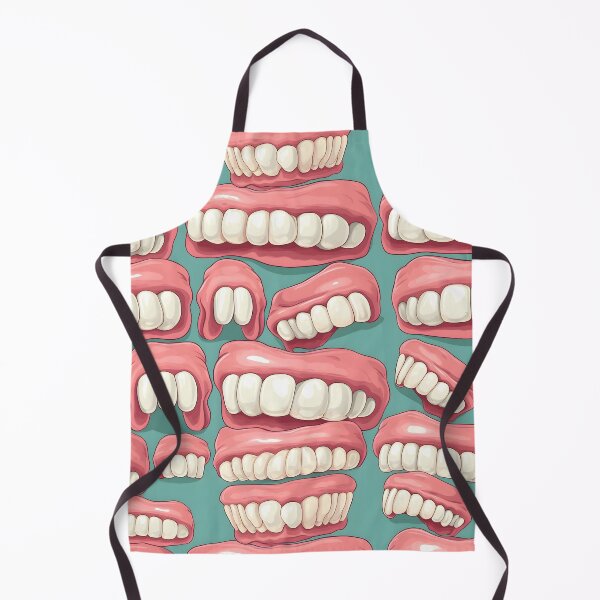 Item preview, Yummy Dentures designed and sold by CactusPan.