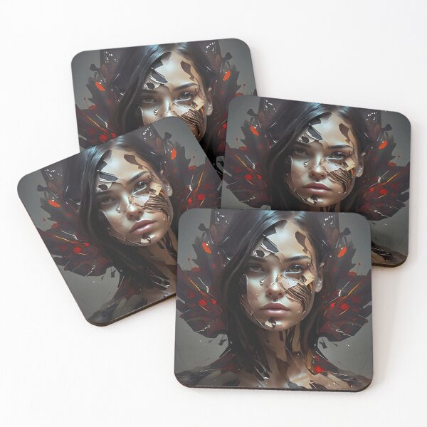 Item preview, Unique Style: The Art World of Karim Loberg designed and sold by CreativeBoard.