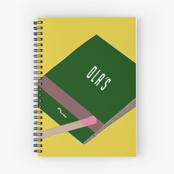 Item preview, Ola's - Sam Obisanya's restaurant  designed and sold by Wenby-Weaselbee.