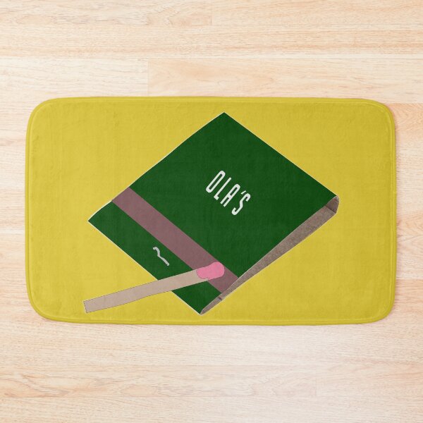 Item preview, Ola's - Sam Obisanya's restaurant  designed and sold by Wenby-Weaselbee.