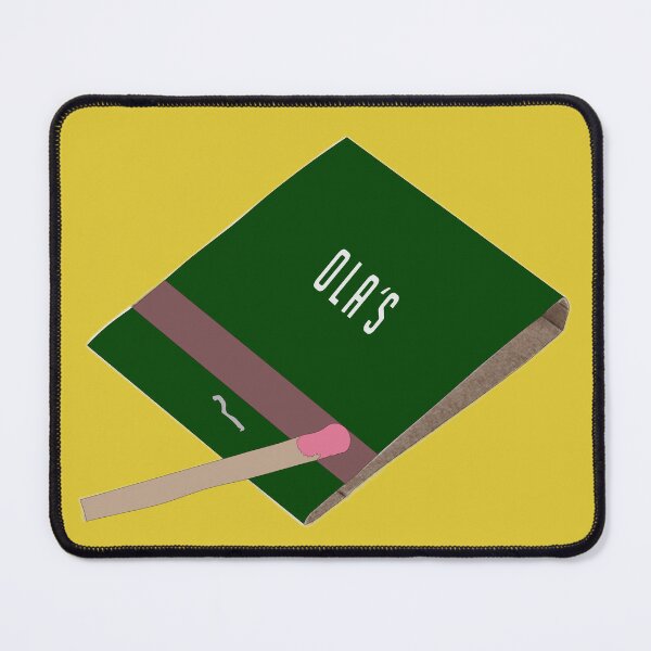 Item preview, Ola's - Sam Obisanya's restaurant  designed and sold by Wenby-Weaselbee.