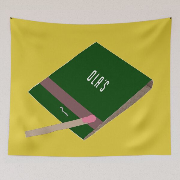 Item preview, Ola's - Sam Obisanya's restaurant  designed and sold by Wenby-Weaselbee.