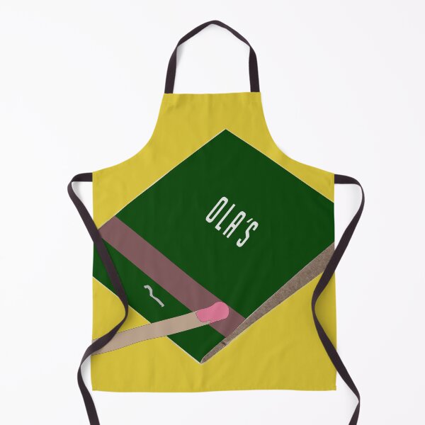 Item preview, Ola's - Sam Obisanya's restaurant  designed and sold by Wenby-Weaselbee.