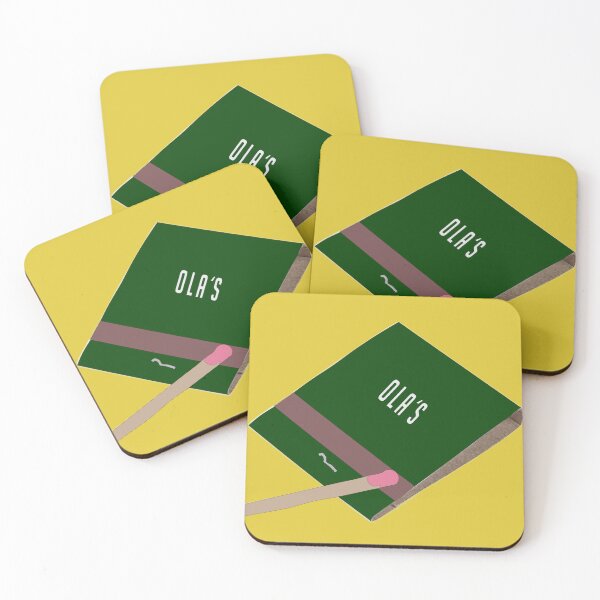 Item preview, Ola's - Sam Obisanya's restaurant  designed and sold by Wenby-Weaselbee.