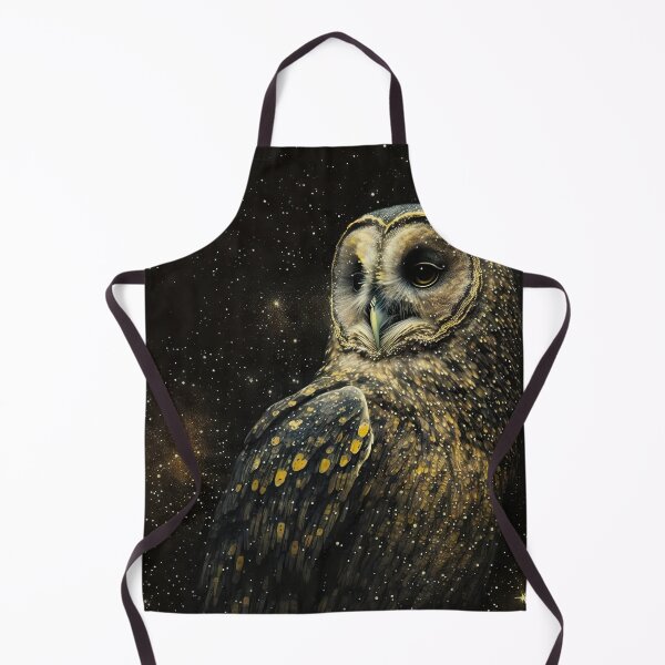 Item preview, Greater Sooty Owl designed and sold by OccultDreams.