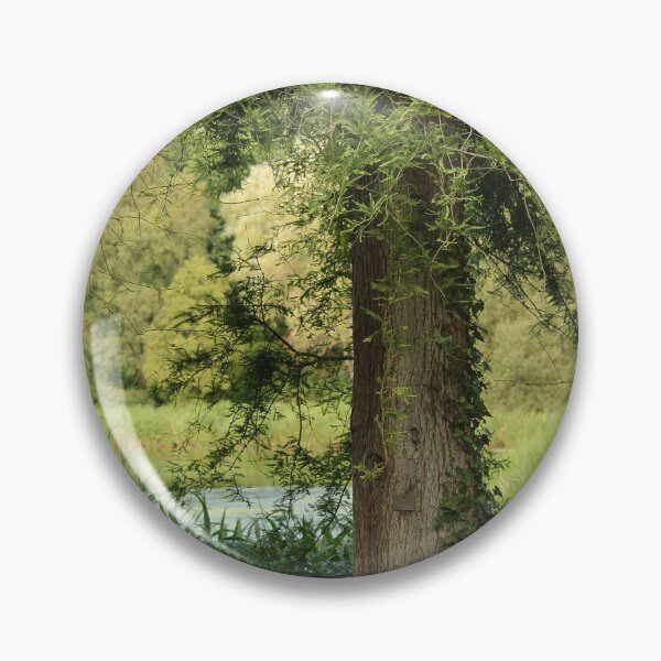 Item preview, Late Summer Park Walk Mount Stewart Pond Nature Lovers designed and sold by eddiebarronshop.