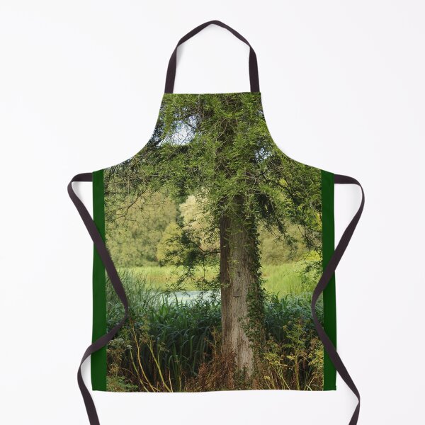 Item preview, Late Summer Park Walk Mount Stewart Pond Nature Lovers designed and sold by eddiebarronshop.