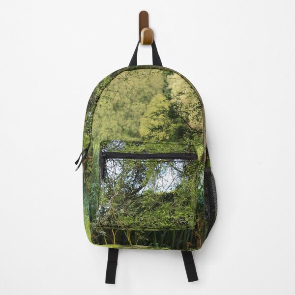 Item preview, Late Summer Park Walk Mount Stewart Pond Nature Lovers designed and sold by eddiebarronshop.