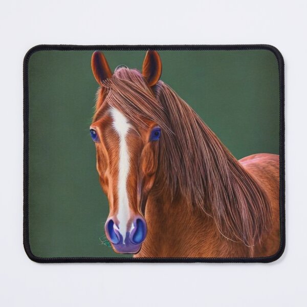 Item preview, Artfully designed Horse Picture designed and sold by M-Lin.