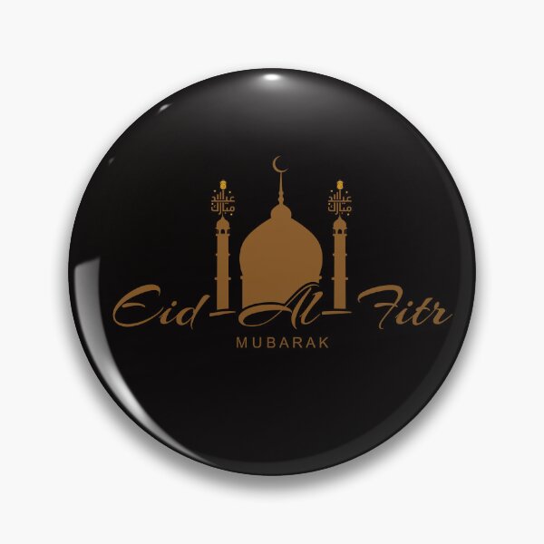 Item preview, Eid Al Fitr Mubarak / عيد مبارك عيد سعيد designed and sold by Doc500Club.