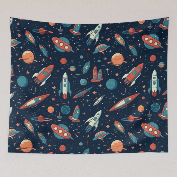 Item preview, Planetary Paradise designed and sold by tyleNstyle.