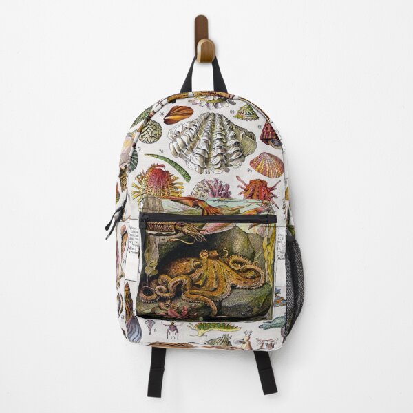 Item preview, Molluscs (1932) - Larousse du XXe siècle designed and sold by SALON DES ARTS.