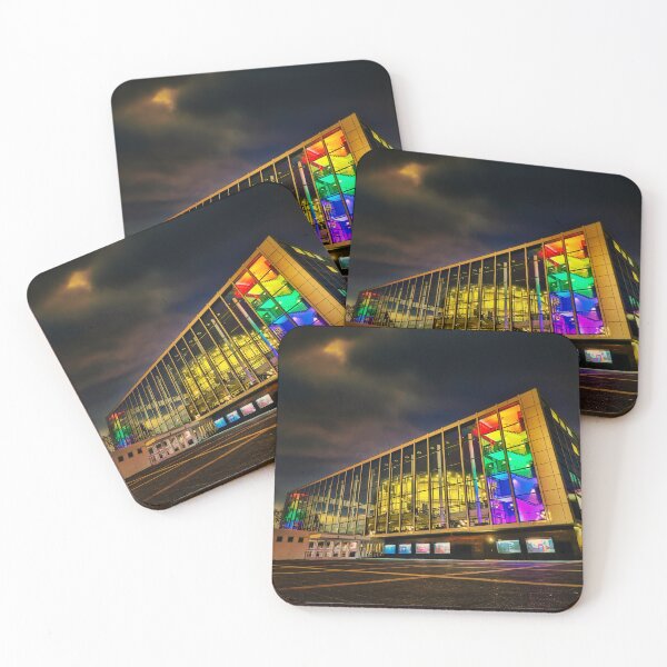 Item preview, Music theater in the Gelsenkirchen district - Ruhr area - Ruhrpott designed and sold by Ruhrpottpicture.