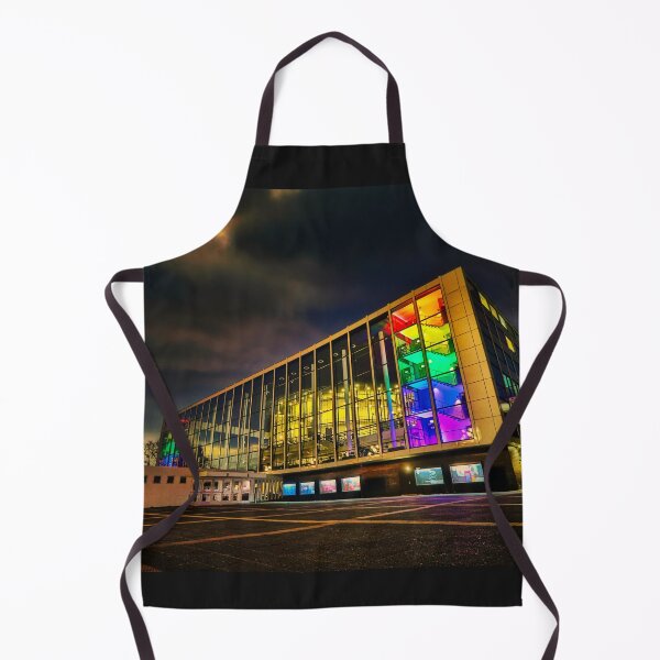 Item preview, Music theater in the Gelsenkirchen district - Ruhr area - Ruhrpott designed and sold by Ruhrpottpicture.