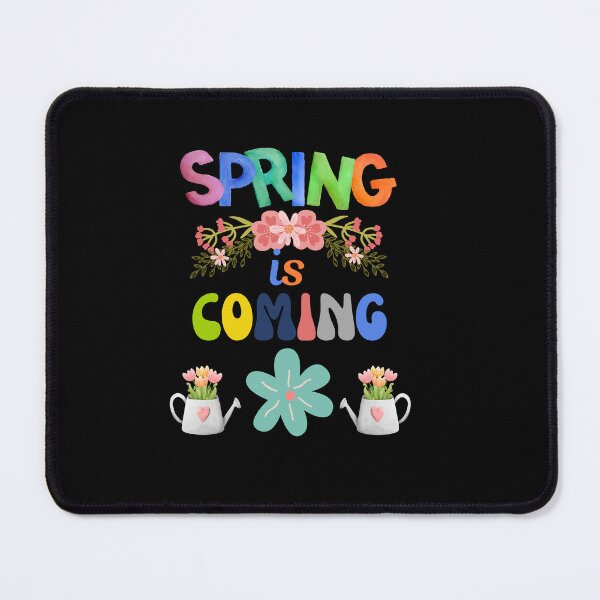 Item preview, Spring Is Coming designed and sold by blakfrog.